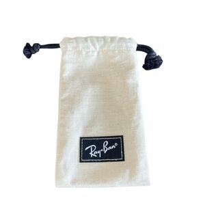 Ray-Ban sunglass pouch